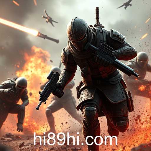 Exploring the Thrills of 'HI89' Action Games: A New Era in Online Gaming