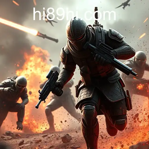 Exploring the Thrills of 'HI89' Action Games: A New Era in Online Gaming