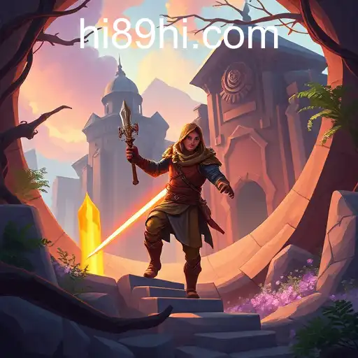 Unveiling the Allure of Adventure Games: The Journey Beyond 'HI89'