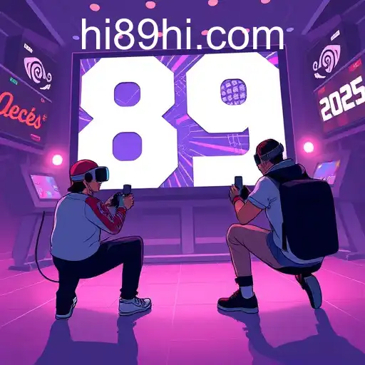 The Digital Playground: HI89's Impact on Gaming Trends