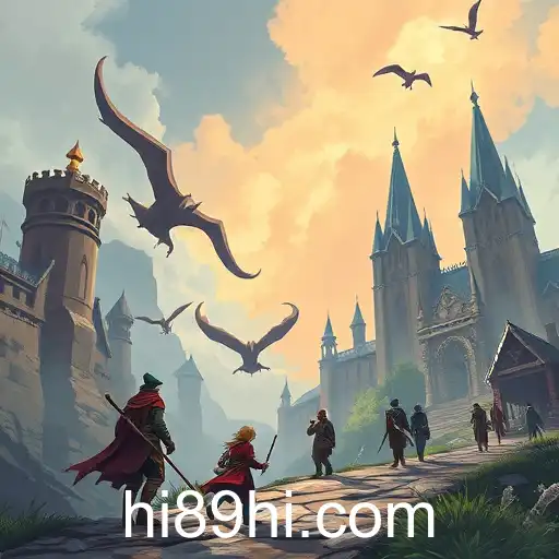 The Dynamic World of Online Gaming