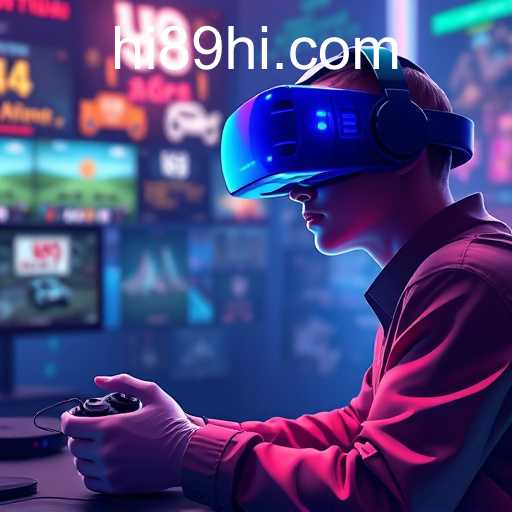 Emerging Trends in Online Gaming 2025