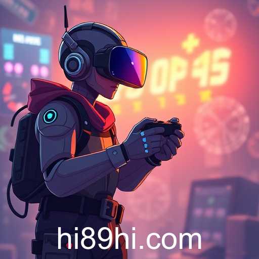 Gaming in Evolution: The Story of HI89