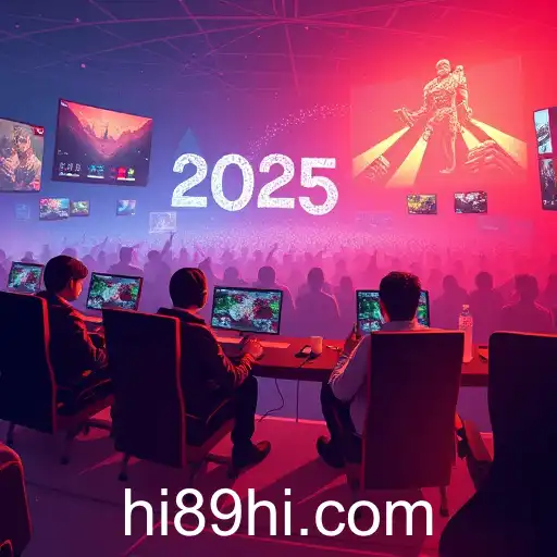 Gaming Industry Faces Digital Expansion Amid Global Challenges