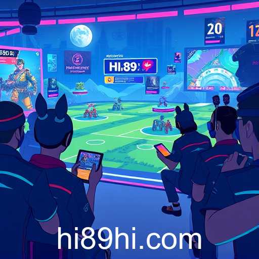 The Gaming Powerhouse: HI89 Revolutionizes Online Play