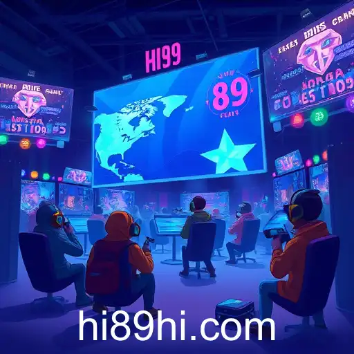 The Evolving World of HI89: An English Game Hub