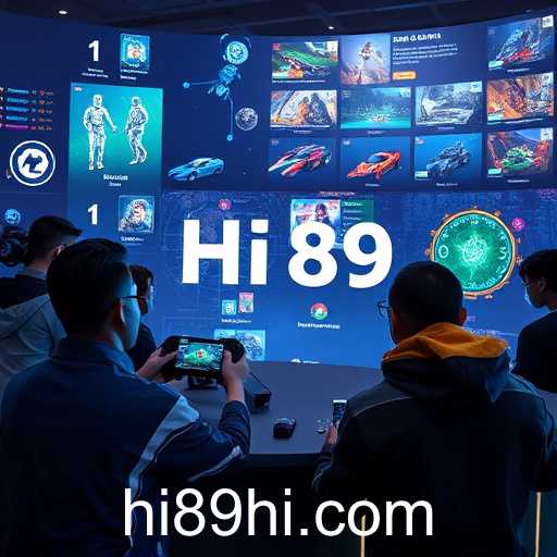 Online Gaming Evolves with HI89