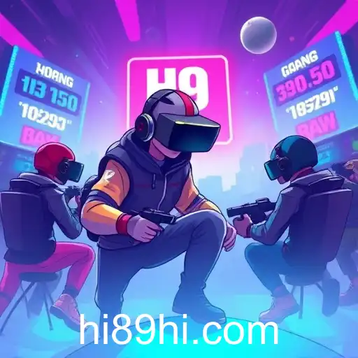 The Rise of HI89: A Digital Revolution in Gaming