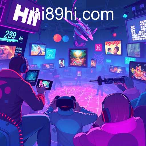 HI89 Transforms Online Gaming Landscape