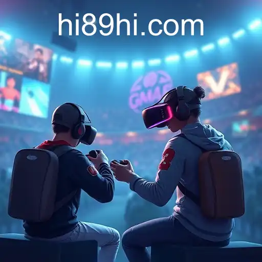 HI89 Revolutionizes Online Gaming Experience