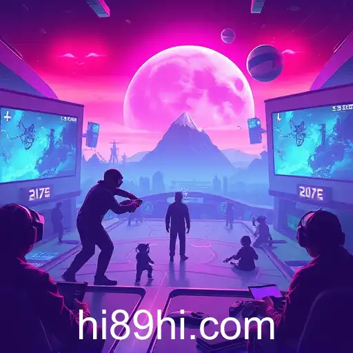 The Digital Playground: HI89's Impact on Modern Gaming