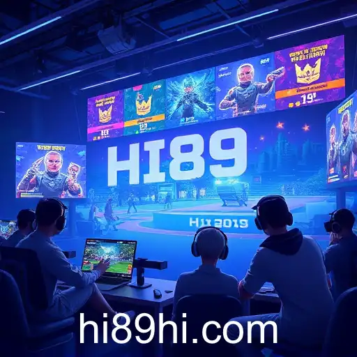 HI89: Revolutionizing Online Gaming