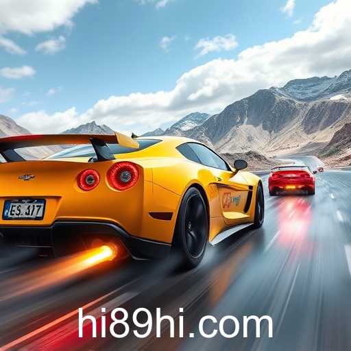 Exploring the Exciting World of Racing Games: A Deep Dive into the Category 'HI89'
