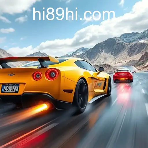 Exploring the Exciting World of Racing Games: A Deep Dive into the Category 'HI89'