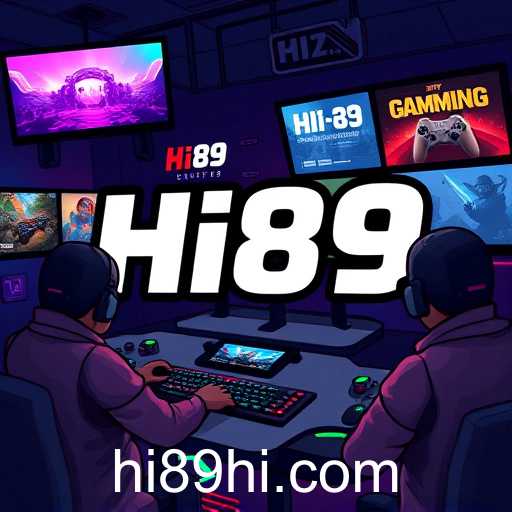 The Rise of HI89: A New Era in Gaming