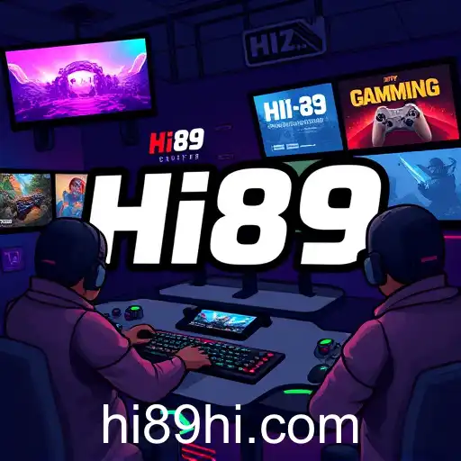 The Rise of HI89: A New Era in Gaming