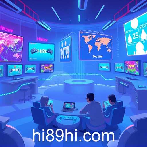 The Rise of Online Gaming in 2025