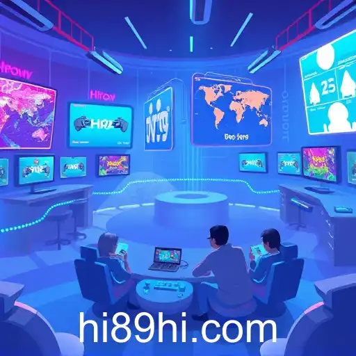 The Rise of Online Gaming in 2025