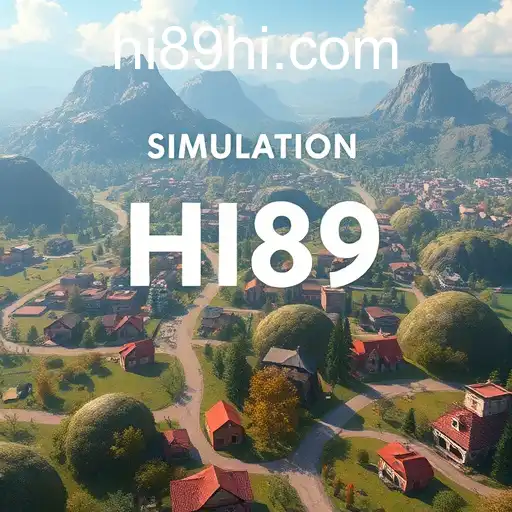 Exploring the Intricate World of Simulation Games: The Allure of 'HI89'