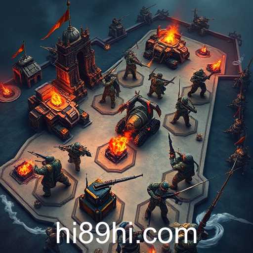 Exploring the Intriguing World of Strategy Games