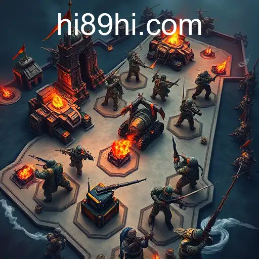 Exploring the Intriguing World of Strategy Games