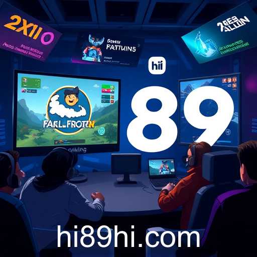 The Rise of HI89: A New Era in Online Gaming