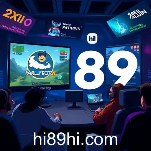 The Rise of HI89: A New Era in Online Gaming